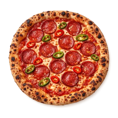 Pizza Diavolo