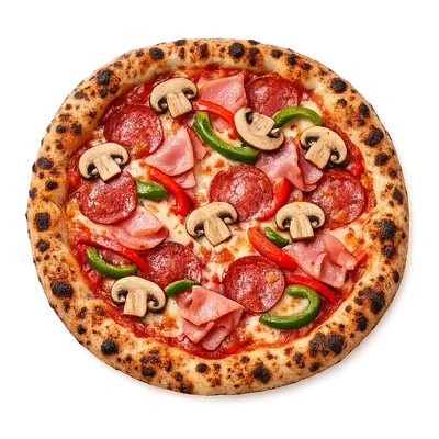 Pizza Blitz Spezial