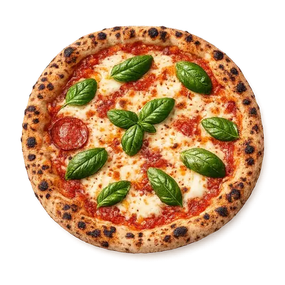 Pizza Margherita